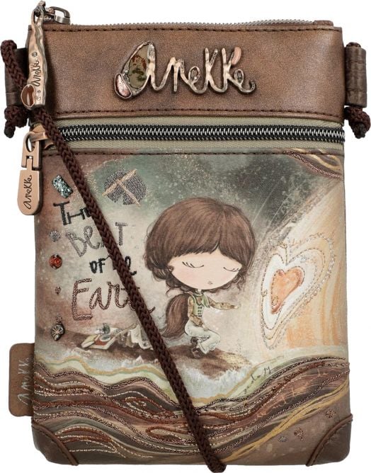 Малка чанта Anekke Core за през рамо 14 х 19 х 3 см.