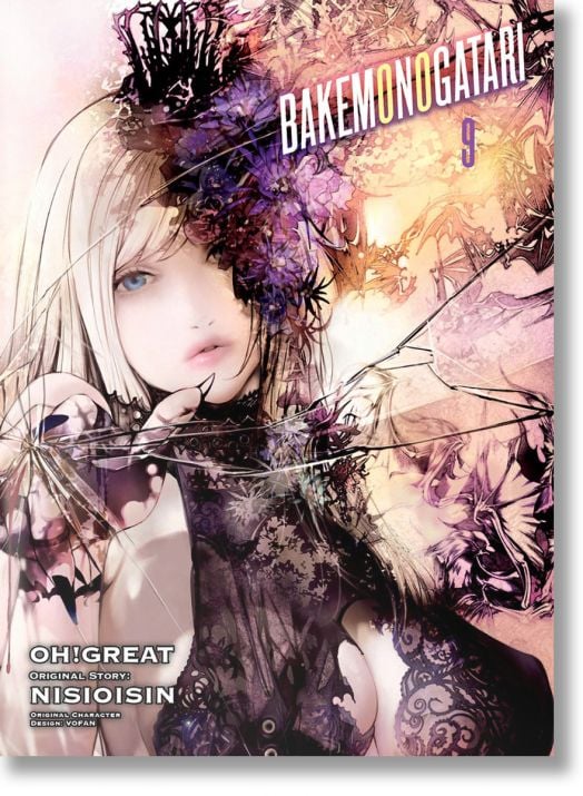 BAKEMONOGATARI, Vol. 9