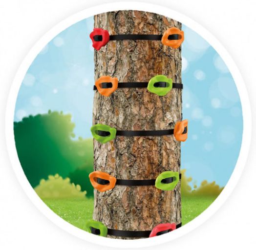 Детски комплект Buki - Приключенско катерене