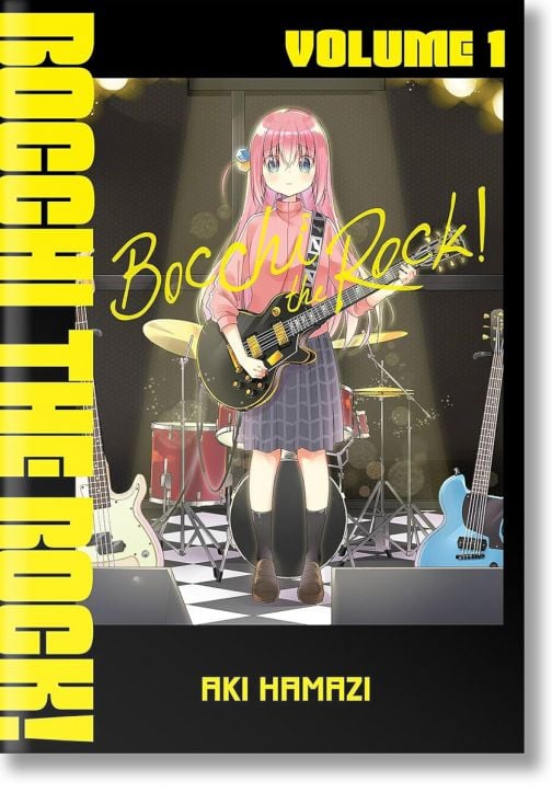 Bocchi the Rock, Vol. 1