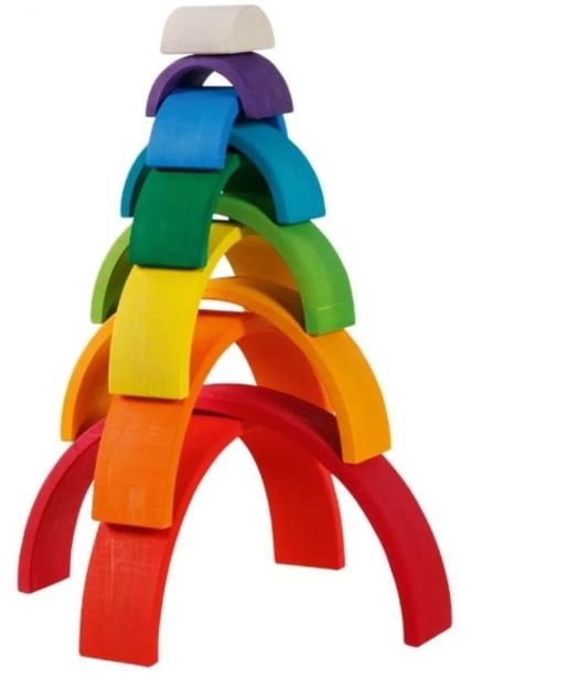 Дървена дъга Goki