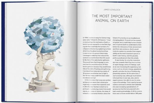 James Lovelock et al. The Earth and I