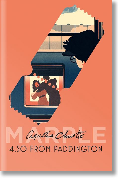 4.50 from Paddington (Miss Marple, Book 8)