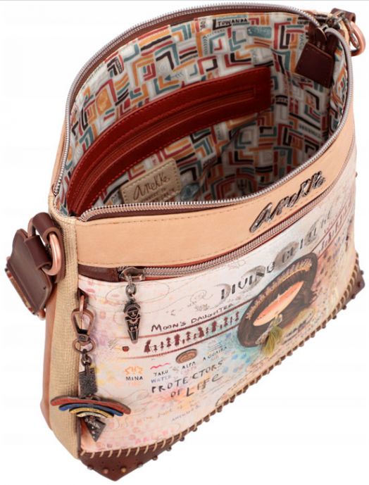 Дамска чанта Anekke Menire Tribe, 25 х 25 х 8 см.