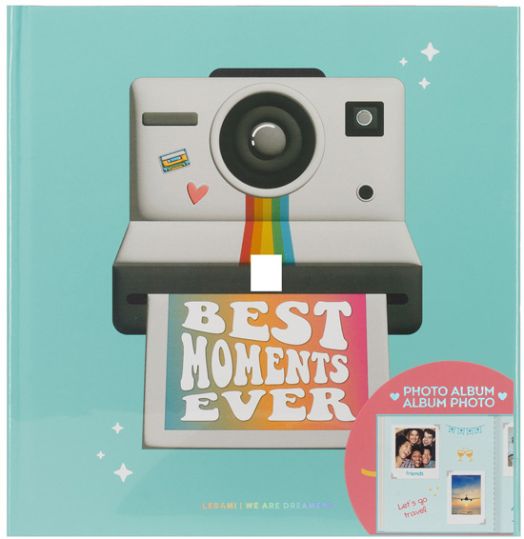 Албум за снимки Legami - Best Moments Ever Camera