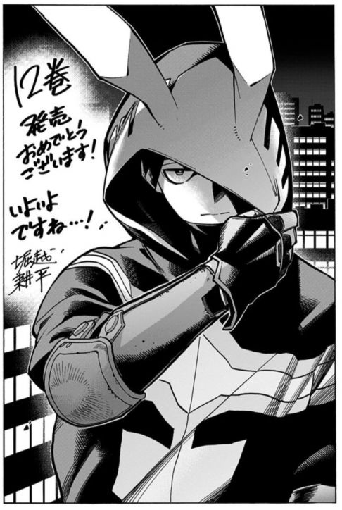 My Hero Academia: Vigilantes, Vol. 12