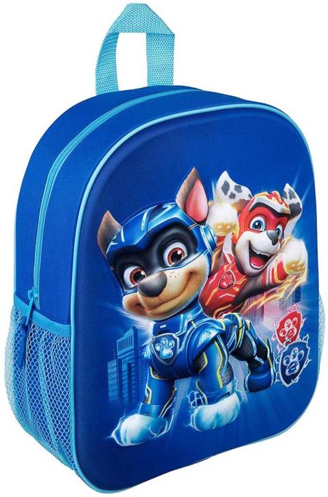 Детска 3D раничка - Paw Patrol, модел 2023