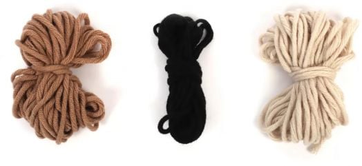 Комплект за пънч бродерия Graine Creative - Сърна