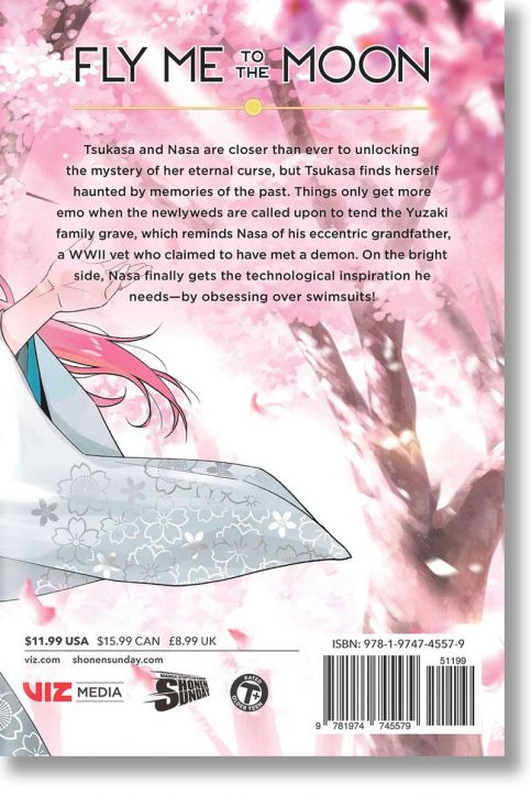 Fly Me to the Moon, Vol. 23