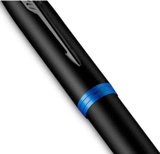 Писалка Parker Royal IM Professionals Vibrant Rings Marine Blue