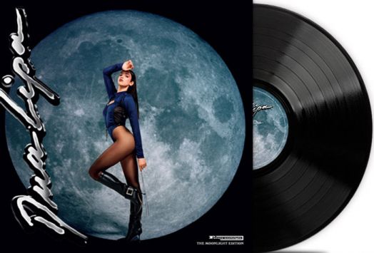 Future Nostalgia: The Moonlight Edition (2 VINYL)