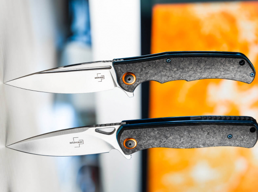 Джобен нож Boker Plus Nubilum