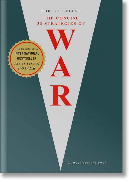 The Concise 33 Strategies of War