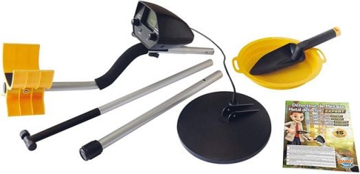 Детектор за метални предмети Buki - Expert