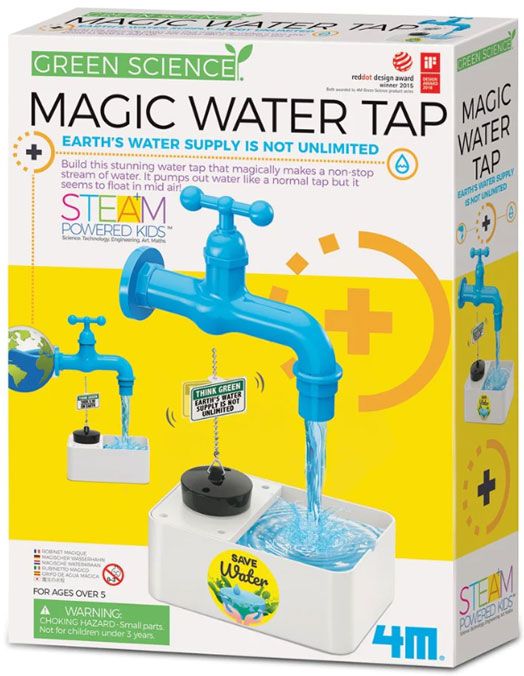 Творчески комплект - Магическа чешма