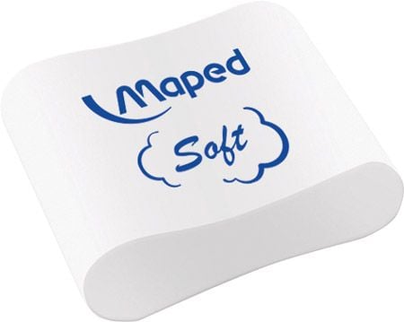 Гума Maped Essentials Soft