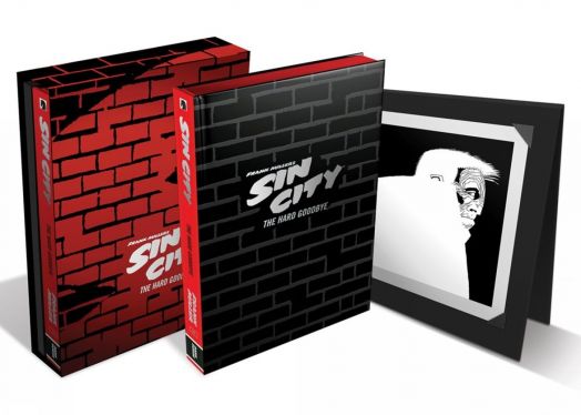 Sin City Deluxe Edition, Vol. 1: The Hard Goodbye