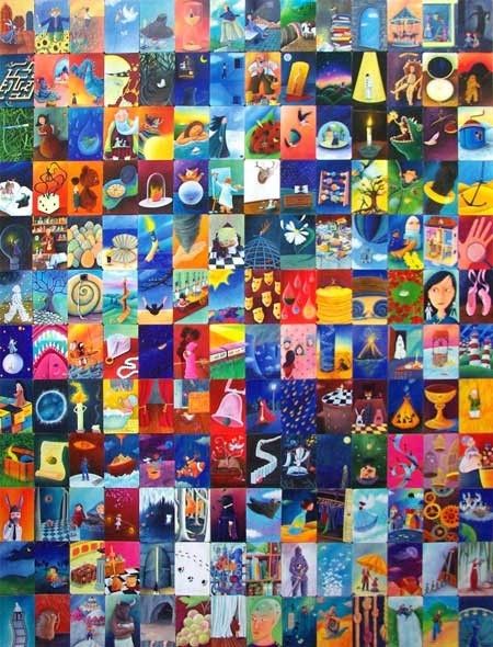 Настолна игра: Dixit Odyssey, издание на български и македонски език