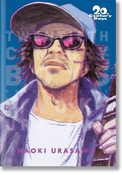 20th Century Boys The Perfect Edition, Vol. 11
