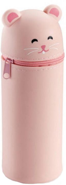 Силиконов несесер Miquelrius Back2Fun - Хамстер