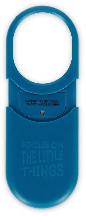 Лупа с осветление Legami