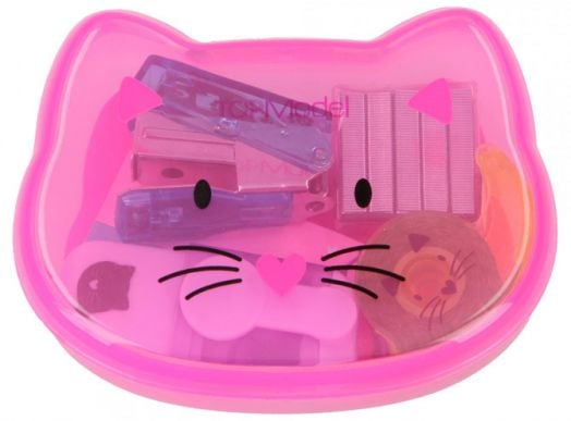 Комплект за бюро Top Model - Котка