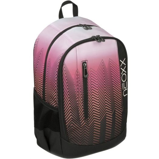 Ергономична ученическа раница Neoxx Sunset