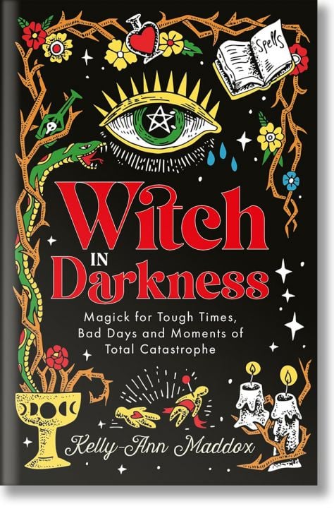 Witch in Darkness