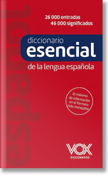 Diccionario Esencial de la Lengua Española