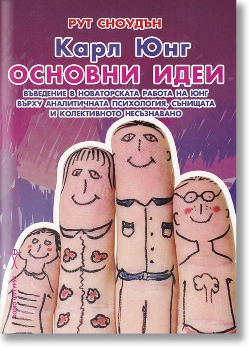 Карл Юнг - Основни идеи