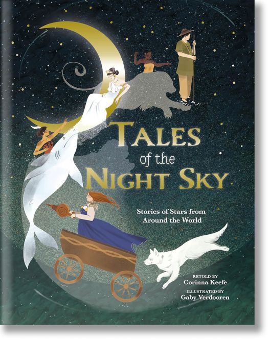 Tales of the Night Sky