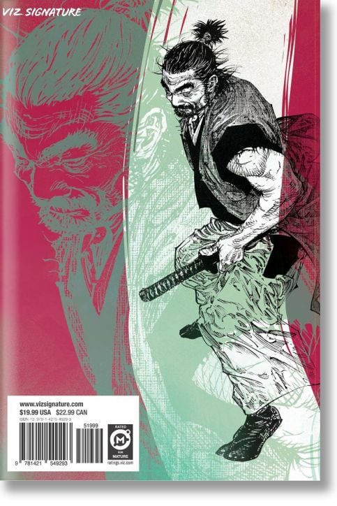 Vagabond, Vol. 11