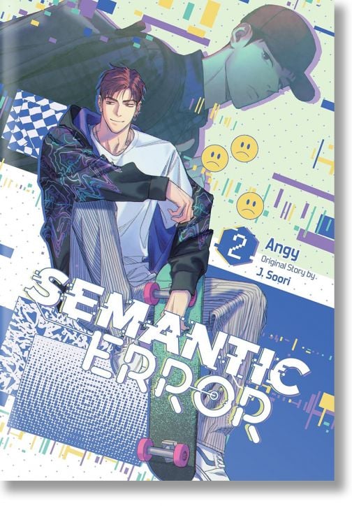 Semantic Error, Vol. 2