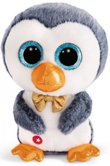 Плюшена играчка Nici - Пингвин Sniffy, 15 см.