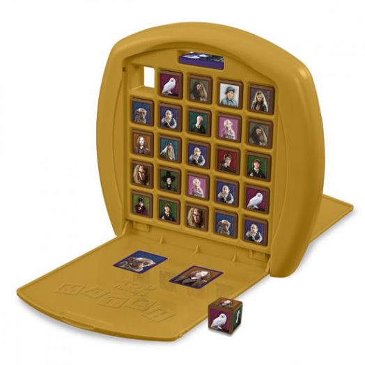 Настолна игра Top Trumps Дуел: Harry Potter