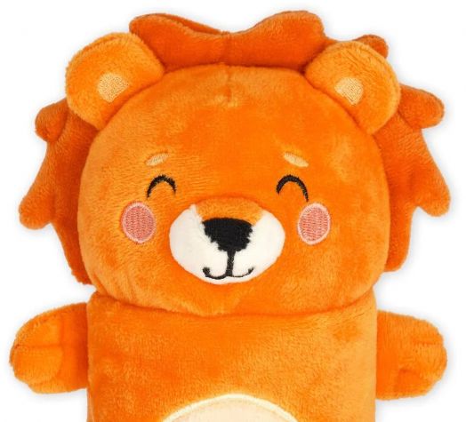 Плюшен несесер Legami - Lion