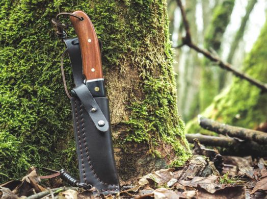 Туристически нож Boker Magnum Elk Hunter Special