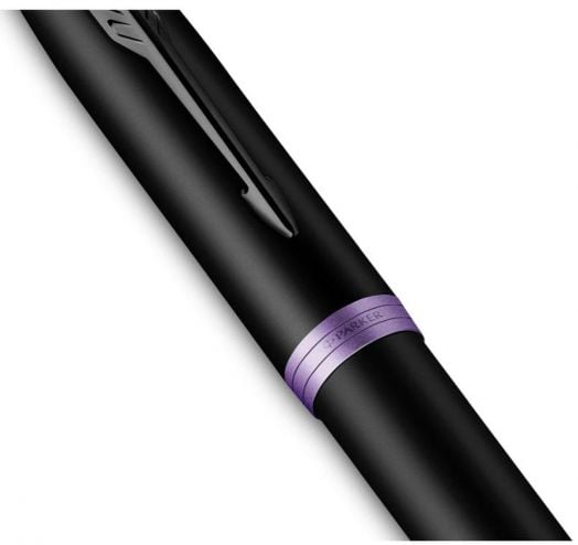 Писалка Parker Royal IM Professionals Vibrant Rings Amethyst Purple
