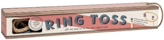 Игра Professor Puzzle: Пръстен за хвърляне