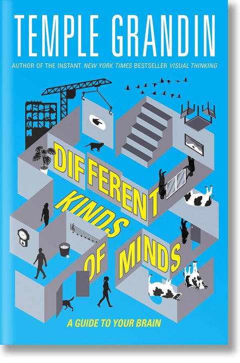 Different Kinds of Minds