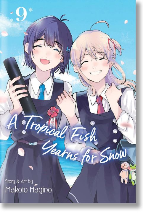 A Tropical Fish Yearns for Snow, Vol. 9