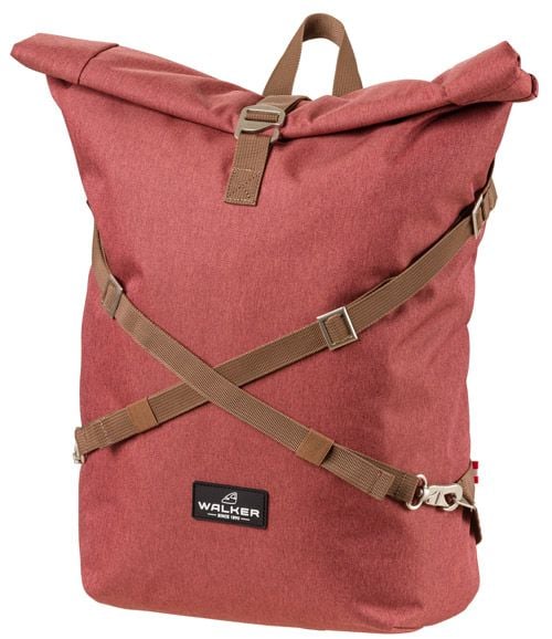 Ученическа раница Schneiders Walker Concept - Rust