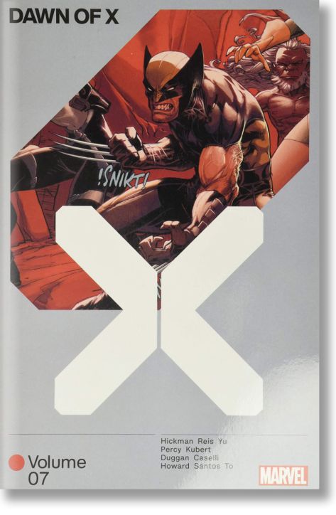 Dawn of X Vol. 7