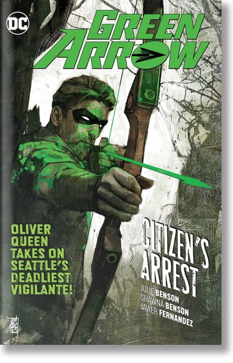 Green Arrow, Vol.7: Citizen's Arrest