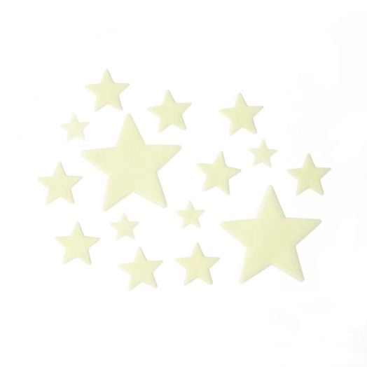 Комплект фосфоресциращи звездички Legami  Super Stars