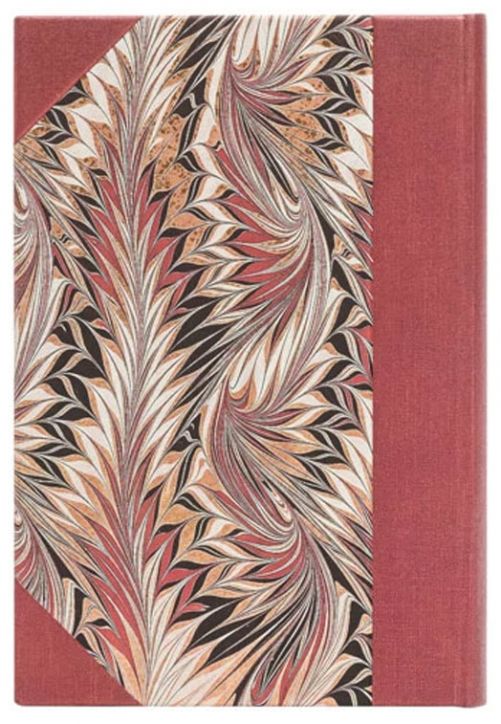 Тефтер Paperblanks - Rubedo Mini, 9.5 х 14 см.