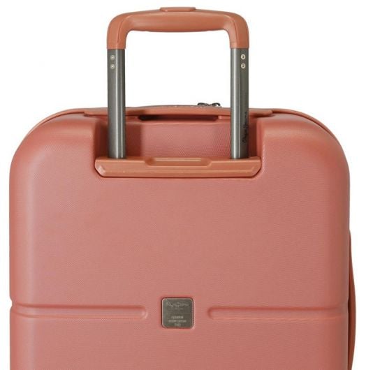 Куфар Pepe Jeans Chest Burnt Orange, 68 см.