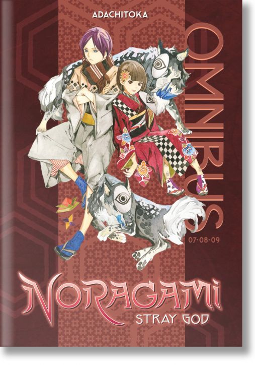 Noragami: Stray God Omnibus, Vol. 3
