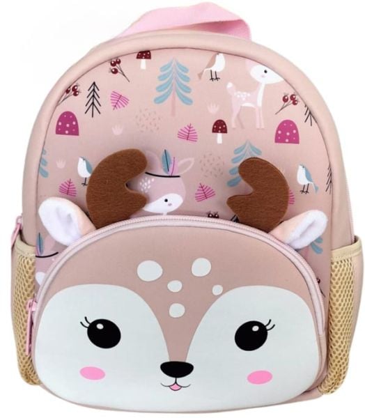 Малка детска раничка Seven SJ Gang, асортимент