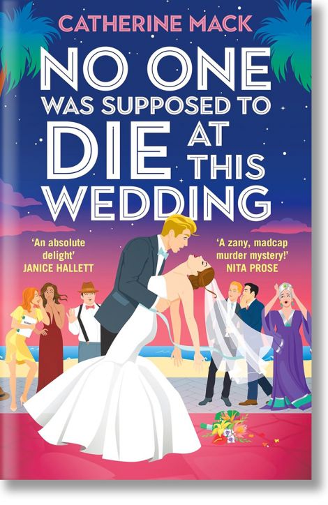 No One Was Supposed to Die at This Wedding